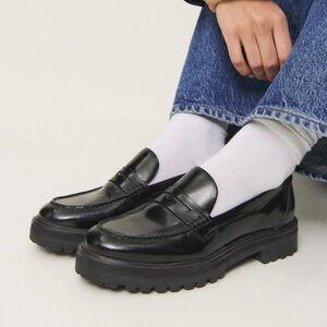 Reformation Agathea Chunky Loafer